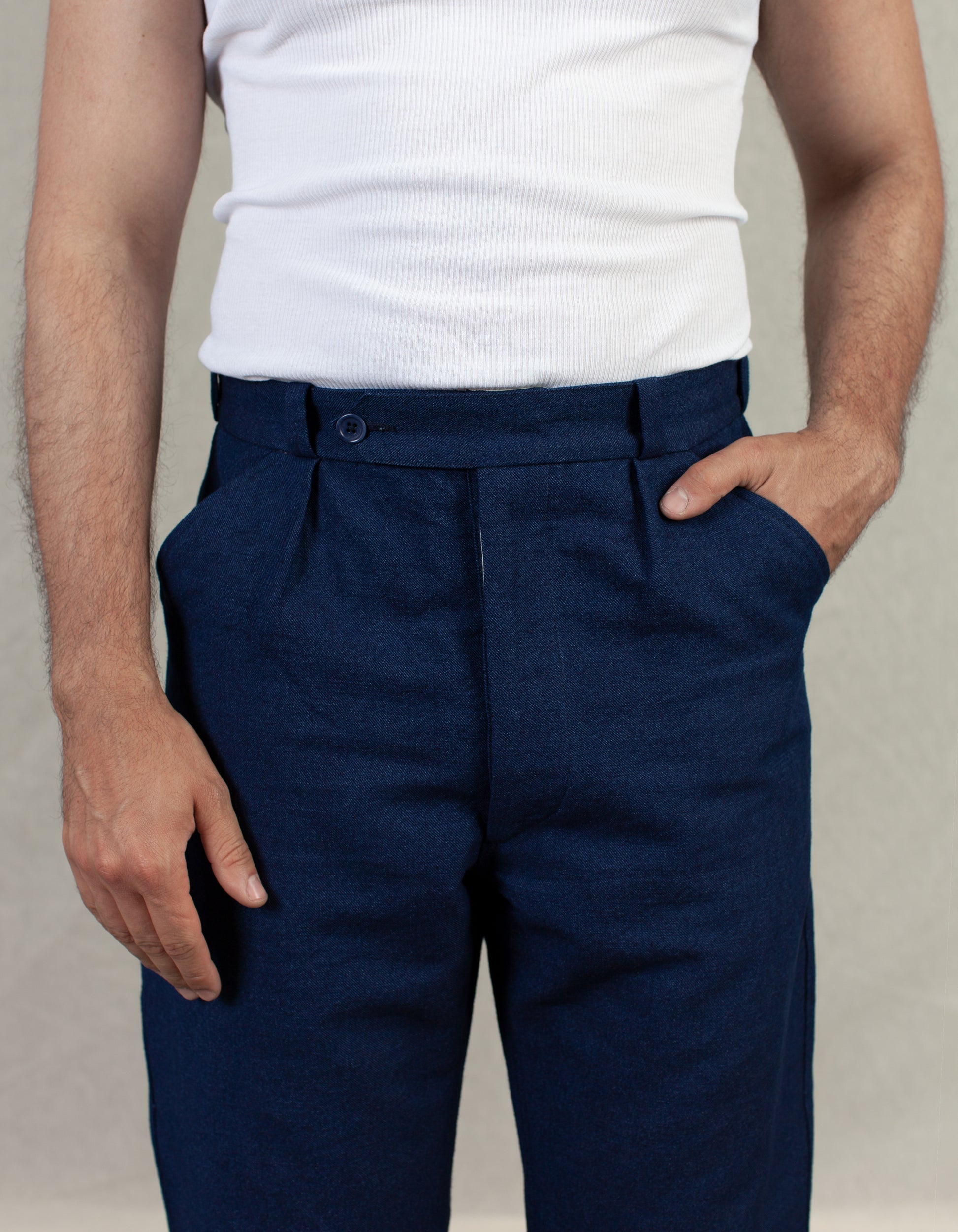 LE PANTALON METIS