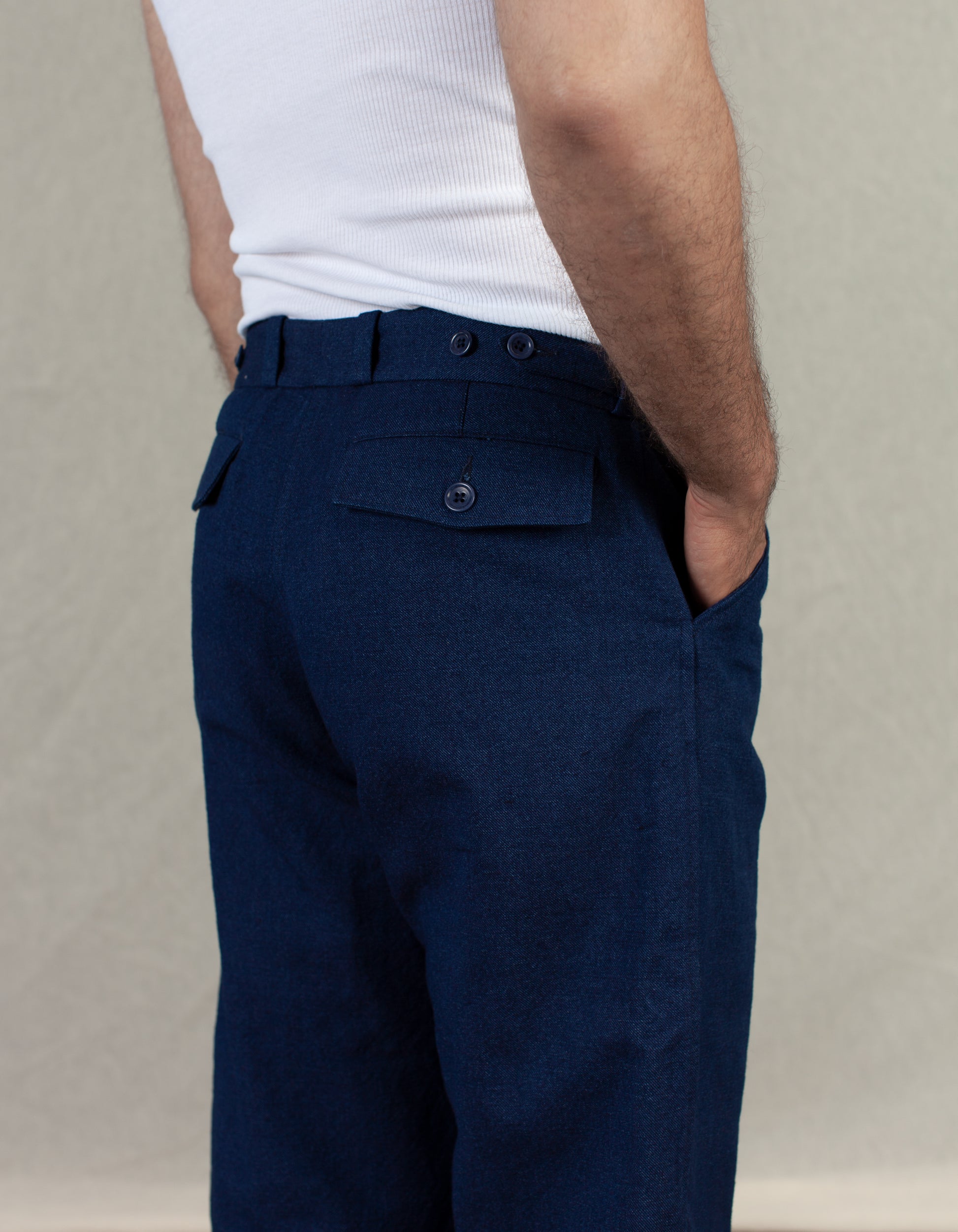 LE PANTALON METIS