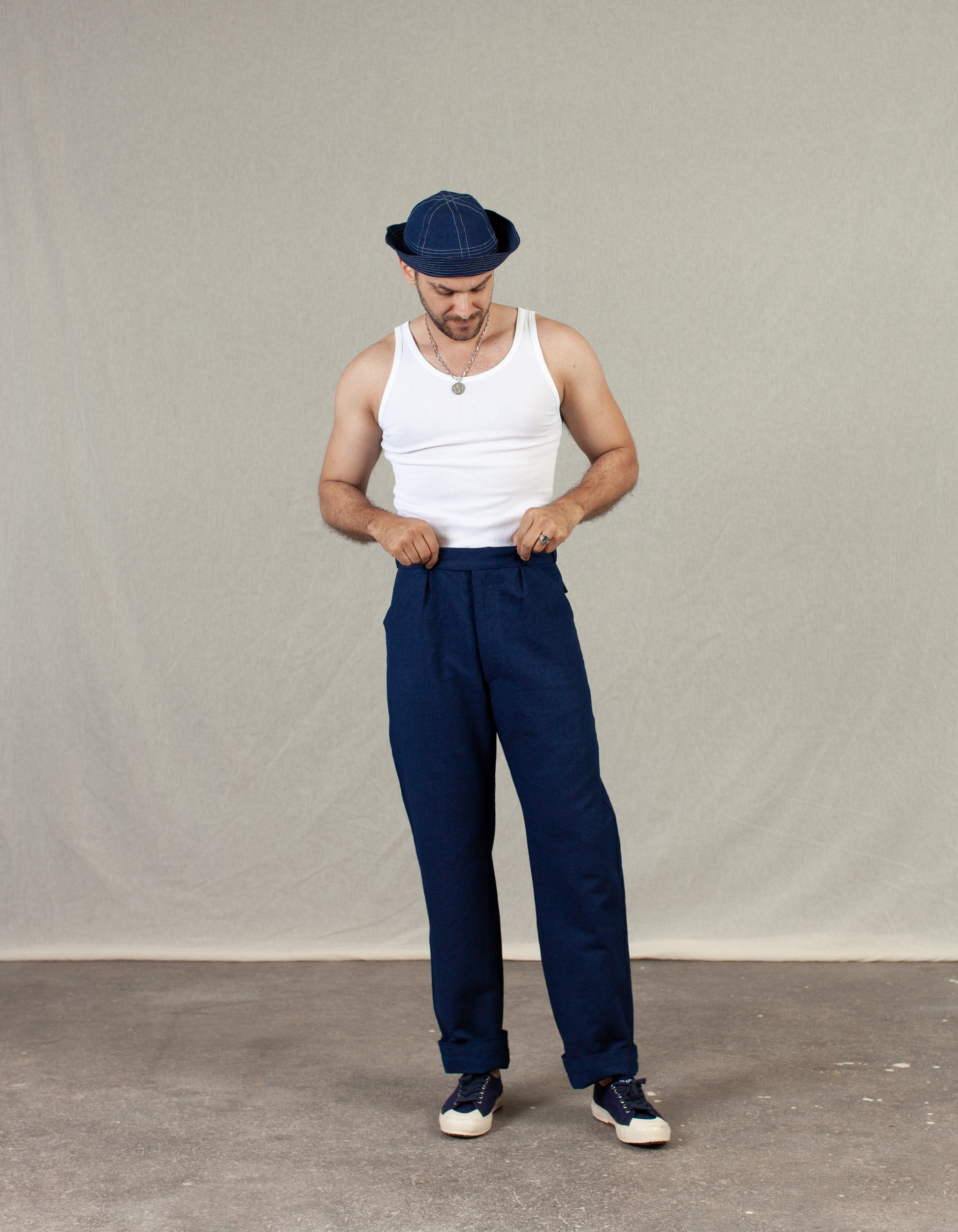 LE PANTALON METIS