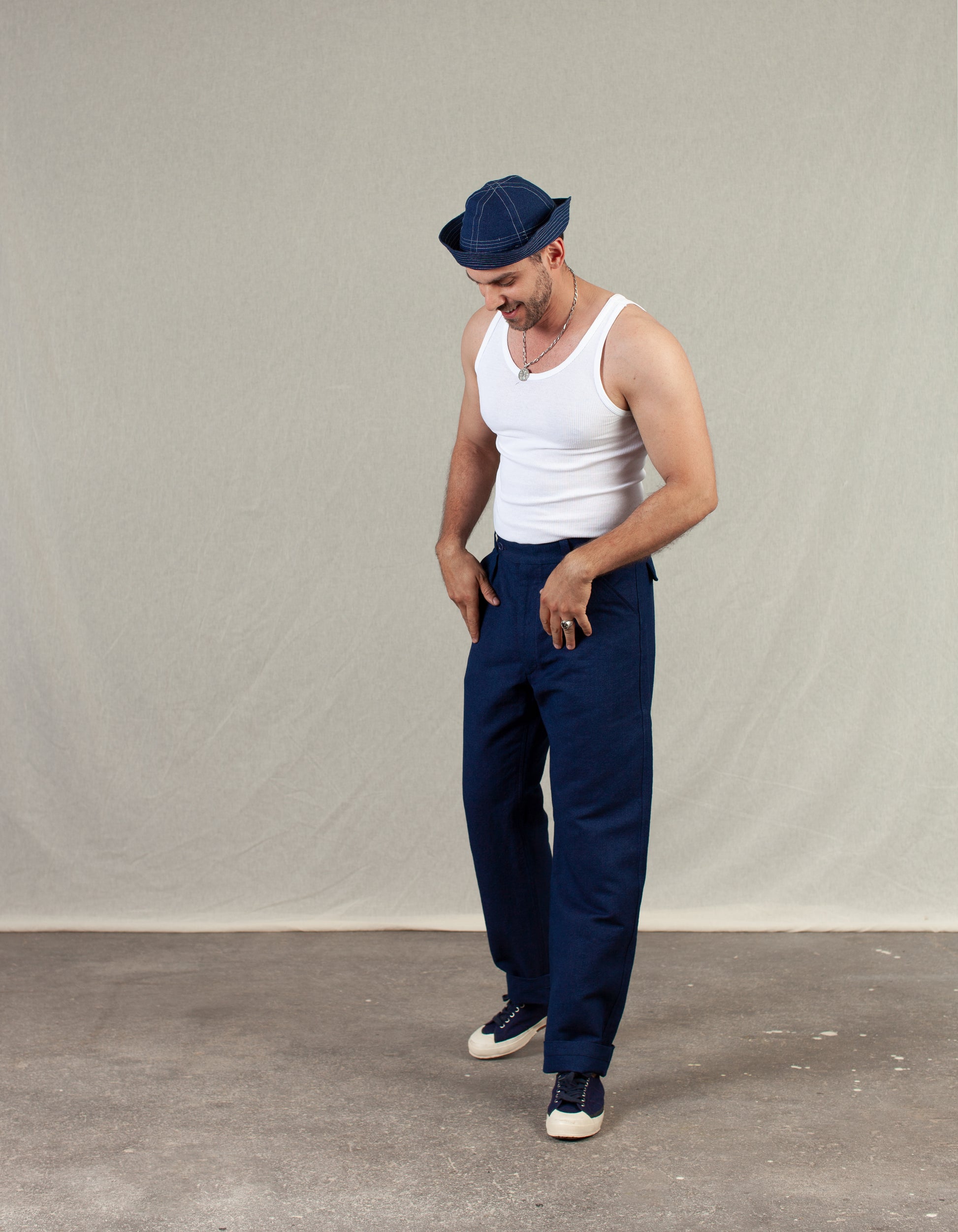 LE PANTALON METIS