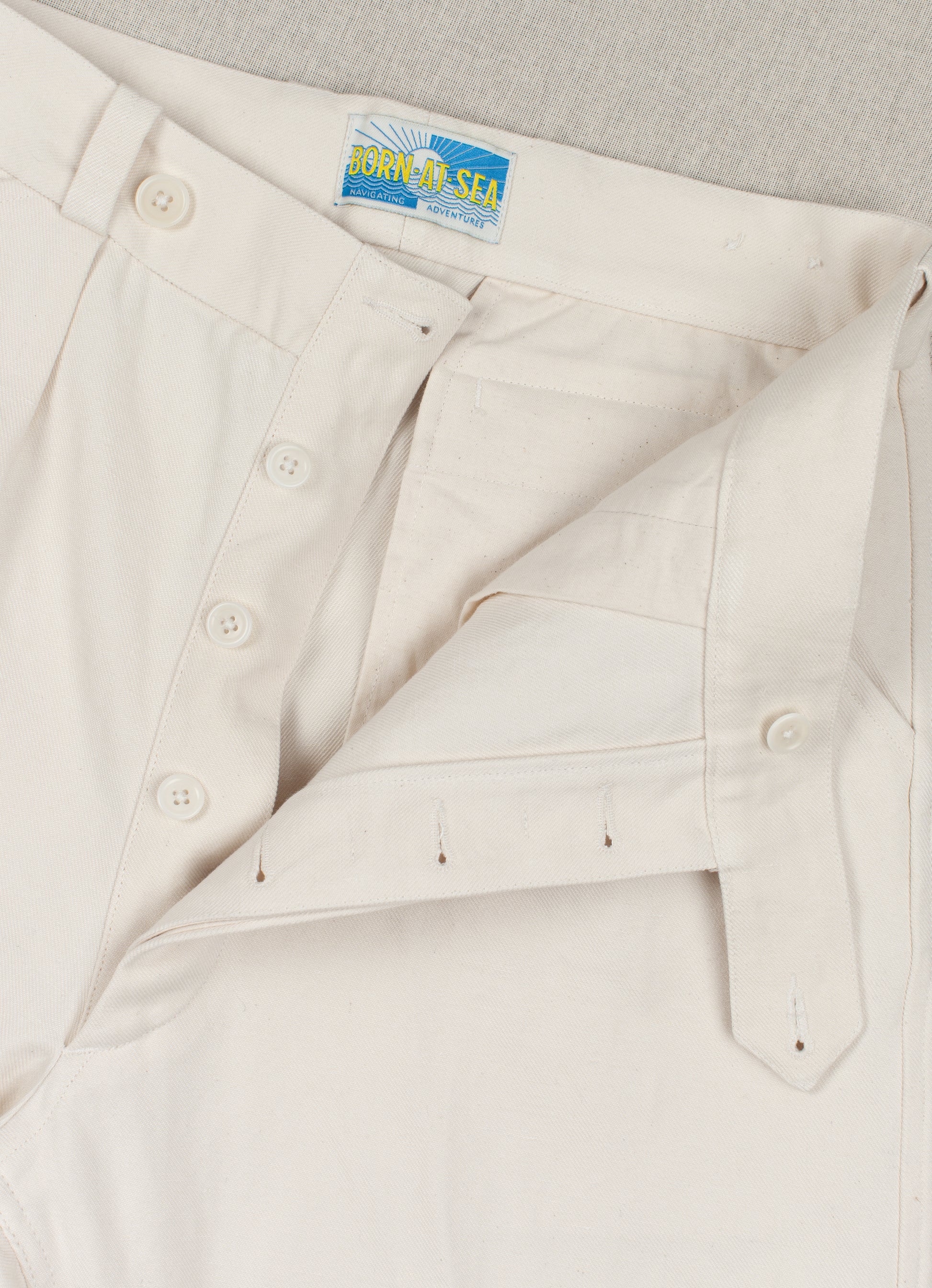 LE PANTALON METIS