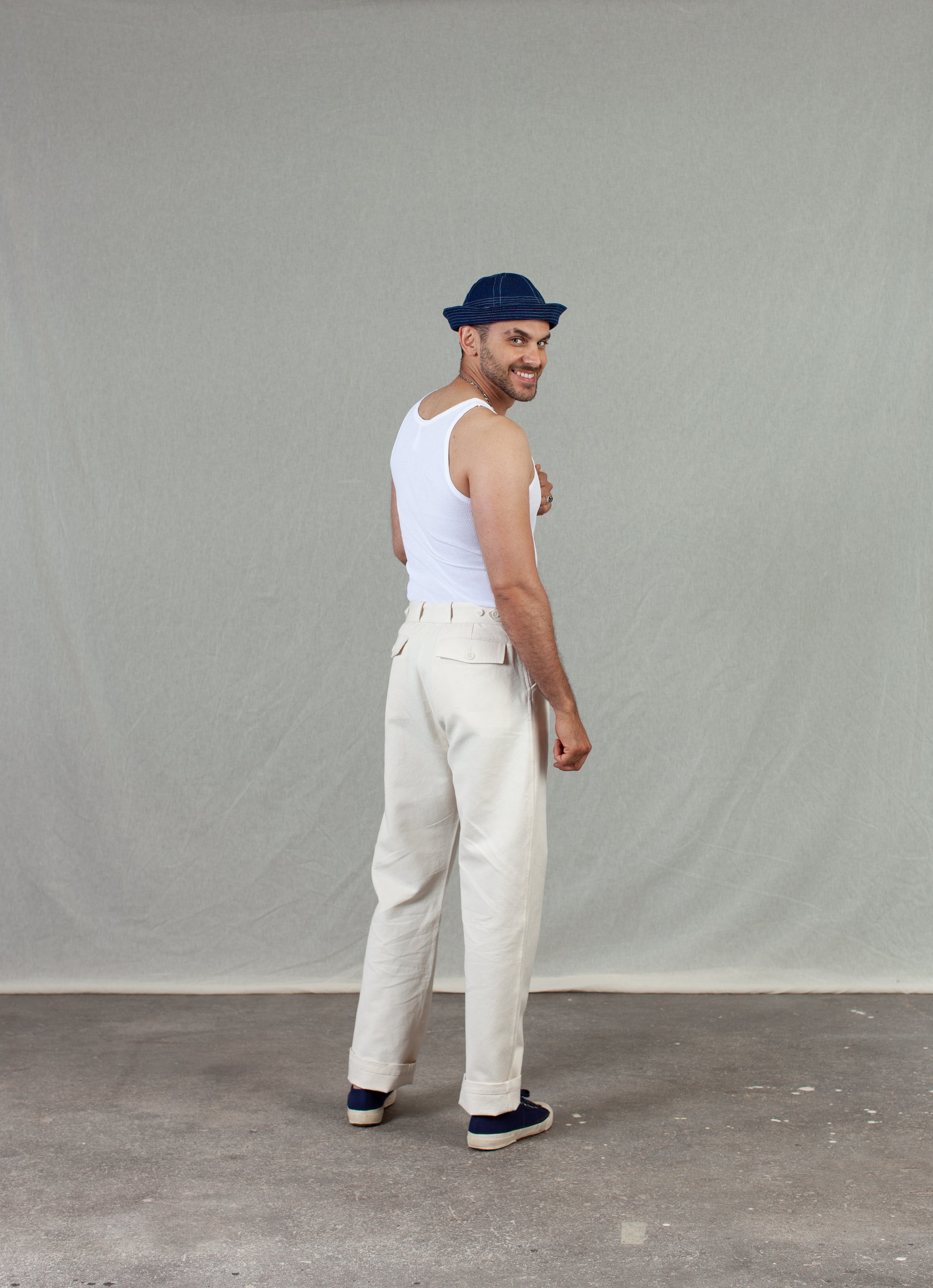 LE PANTALON METIS