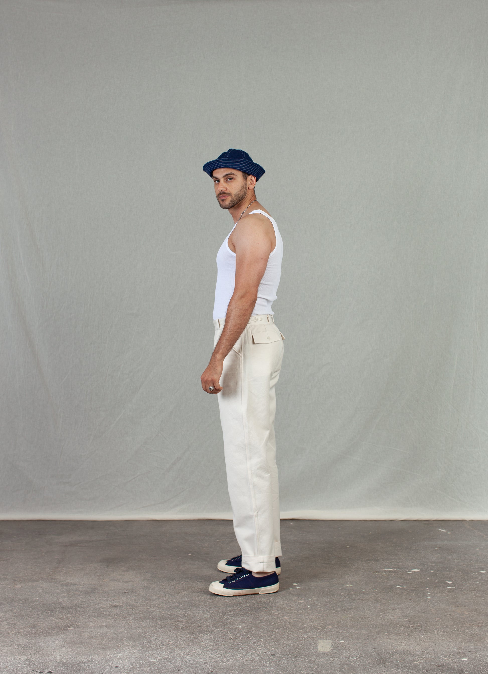 LE PANTALON METIS