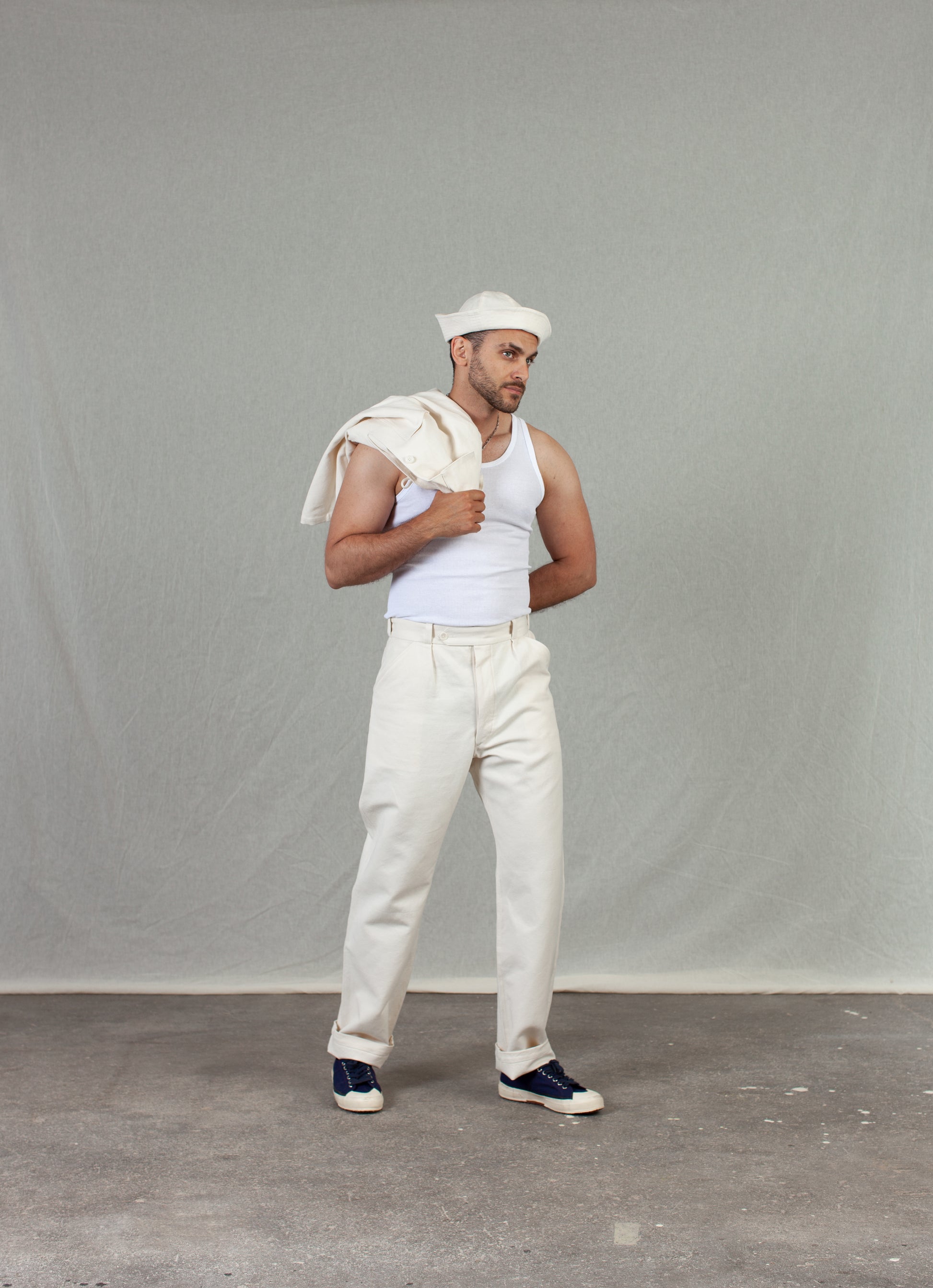 LE PANTALON METIS