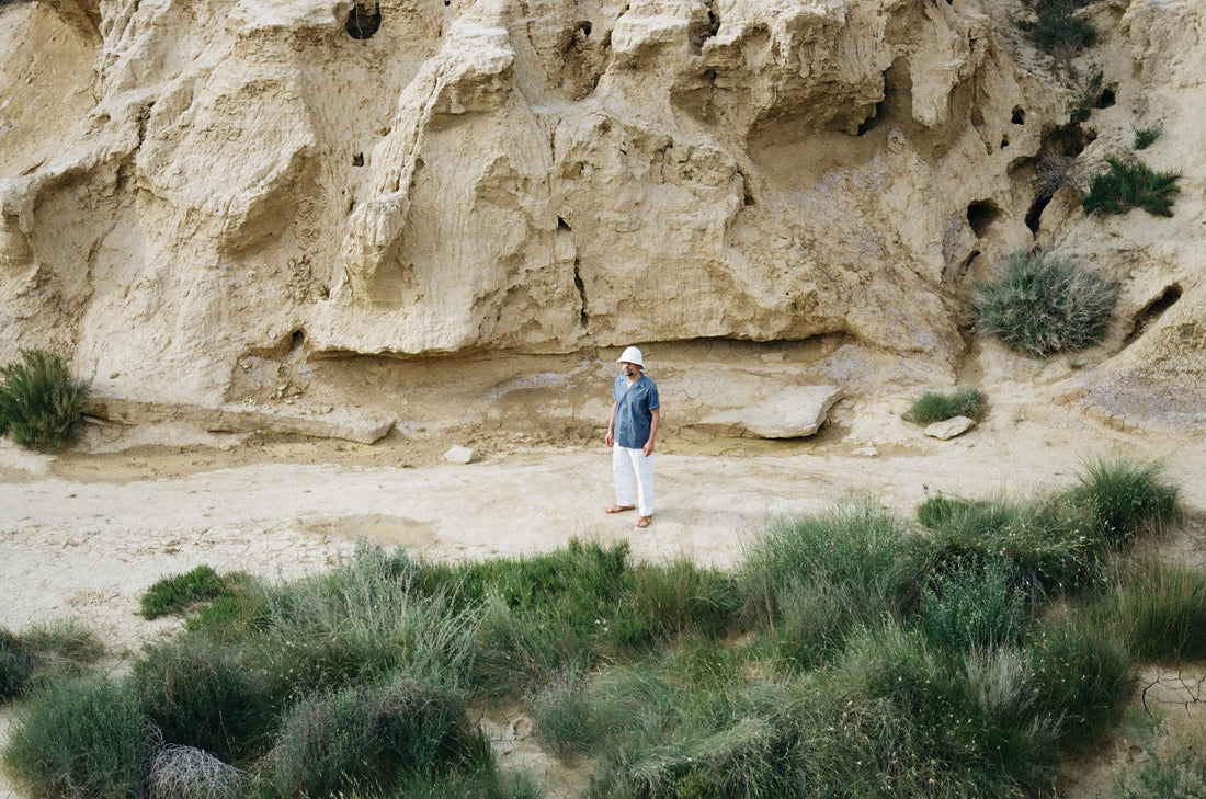 THREE DAYS EXPLORING THE BARDENAS REALES