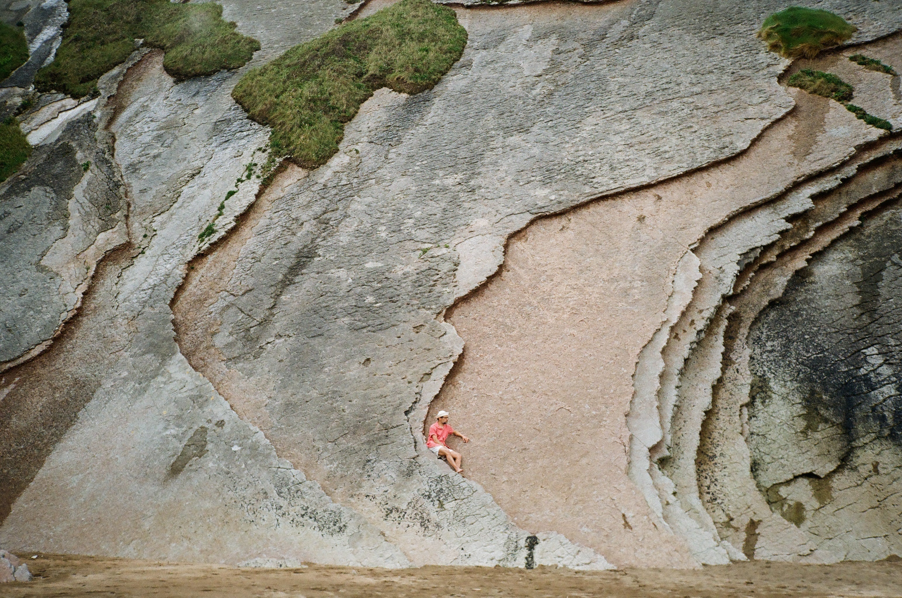 30 MINUTES AT ACANTILADOS DEL FLYSCH