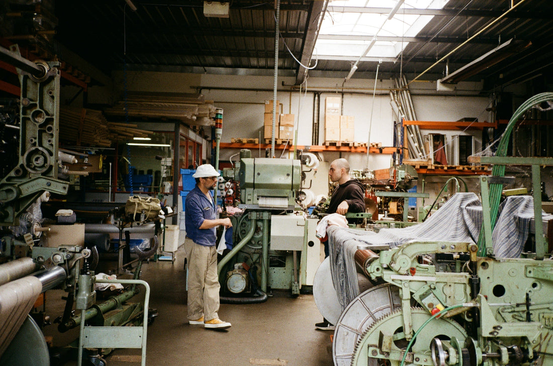 MANUFACTURE METIS