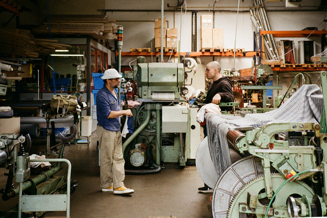 MANUFACTURE METIS