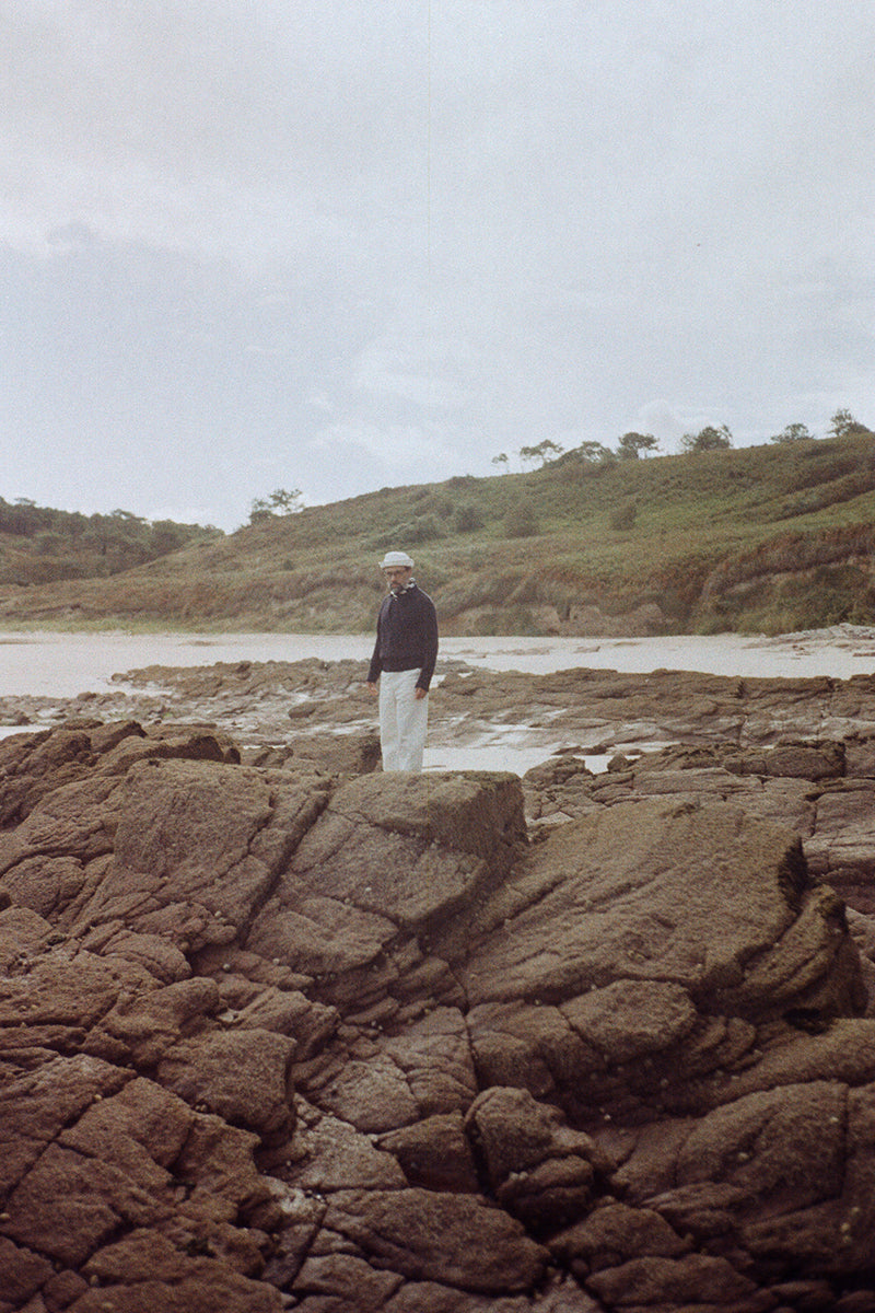 ON DISCOVERING BRITTANY