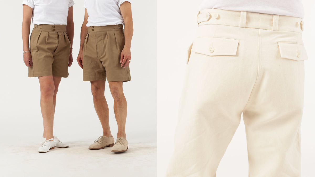 DISCOVER ALL SHORTS & PANTS