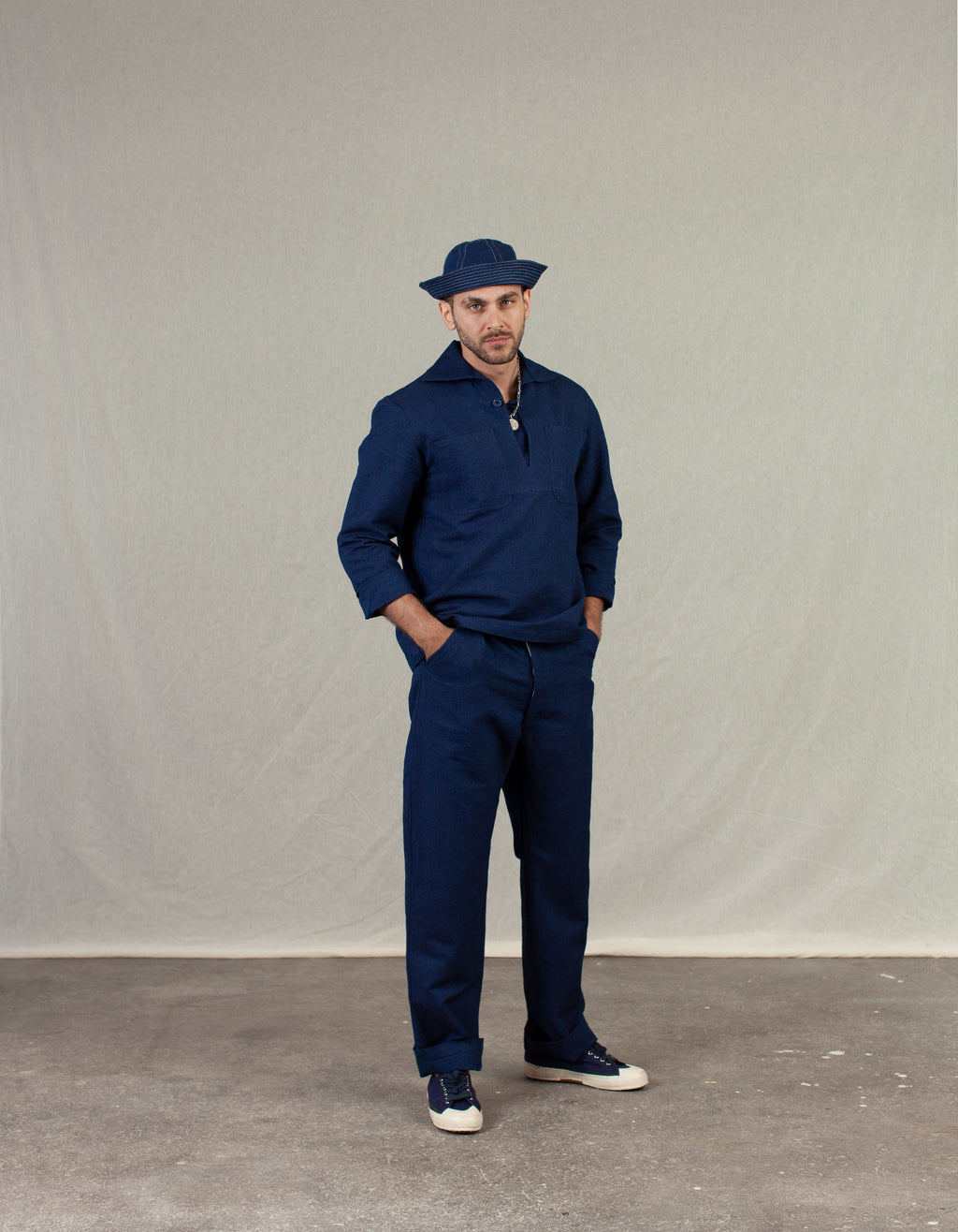 LE PANTALON METIS