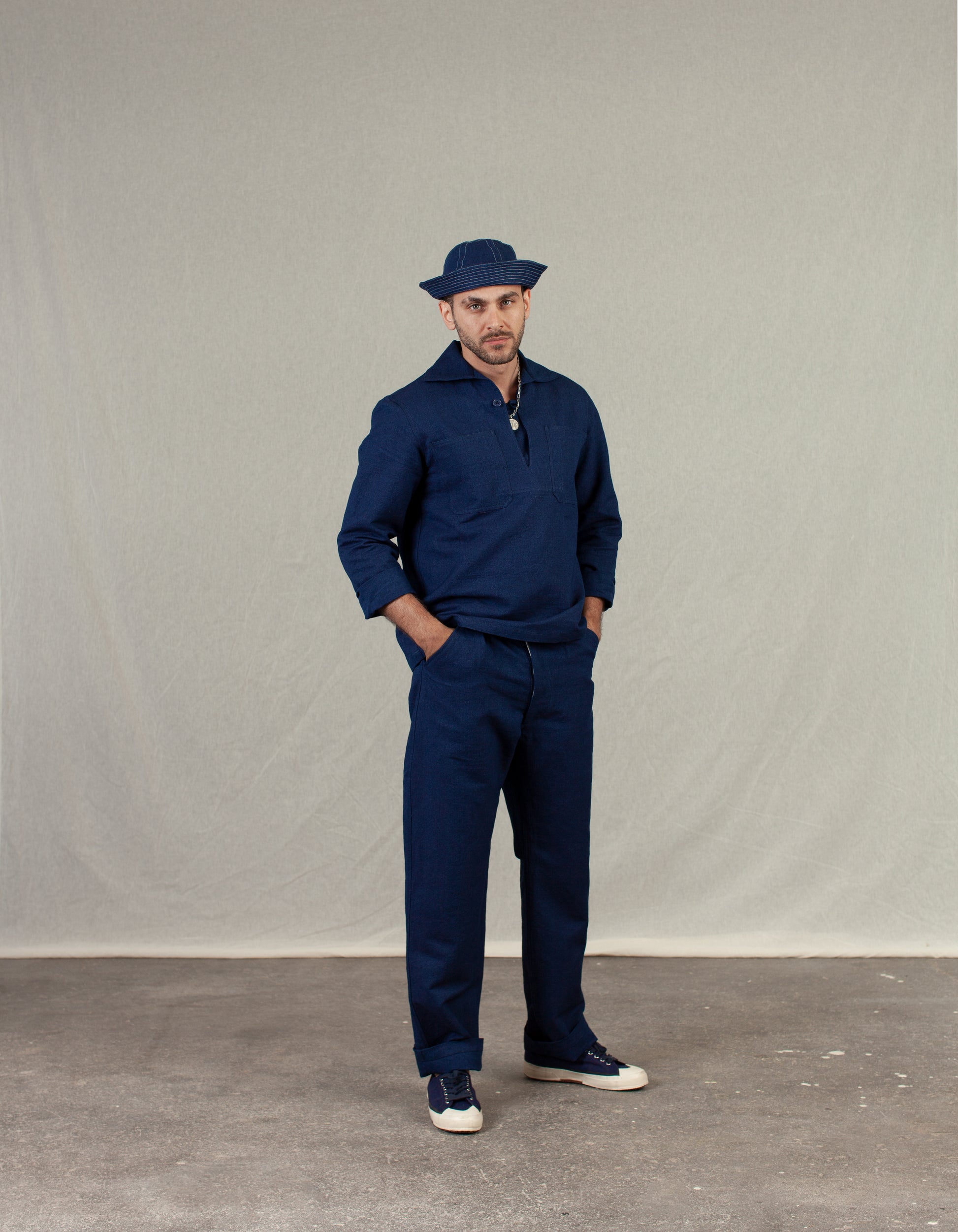 LE PANTALON METIS