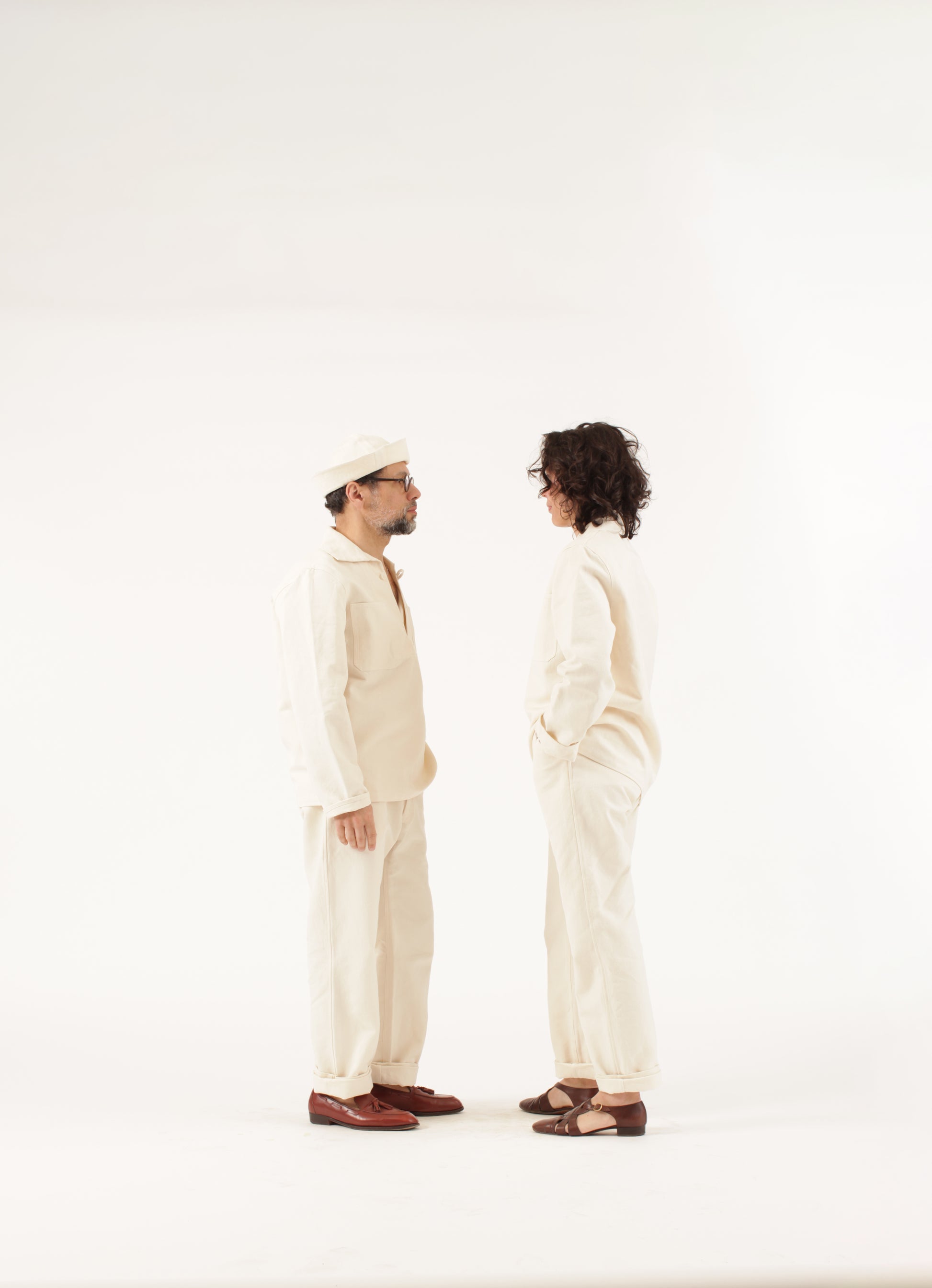 LE PANTALON METIS