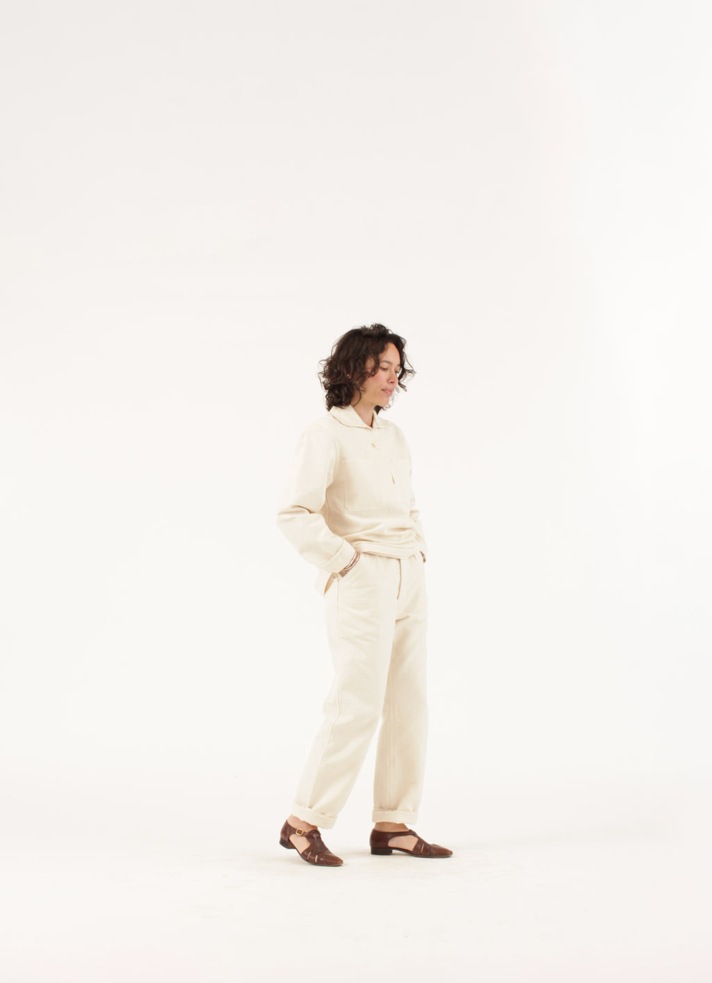LE PANTALON METIS
