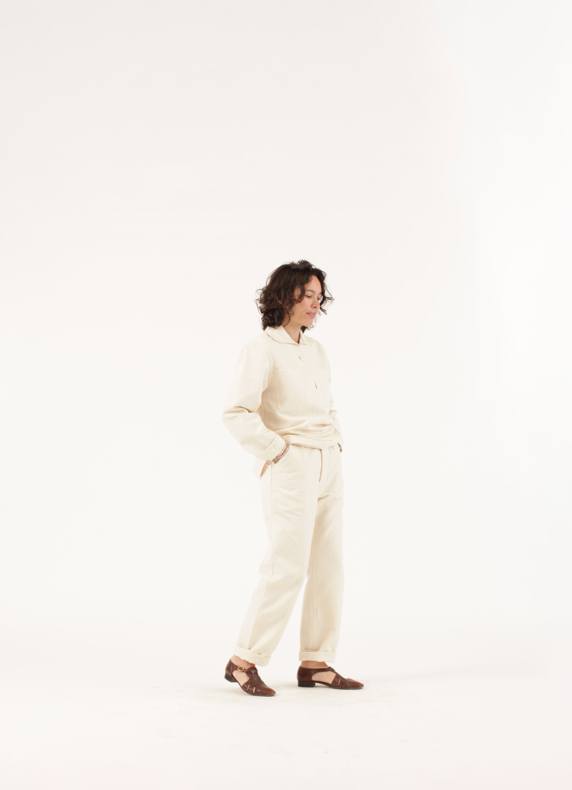 LE PANTALON METIS