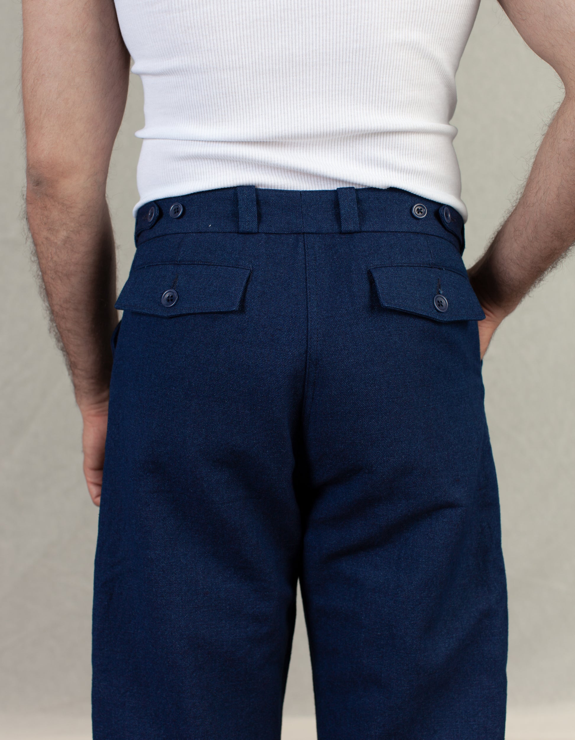 LE PANTALON METIS