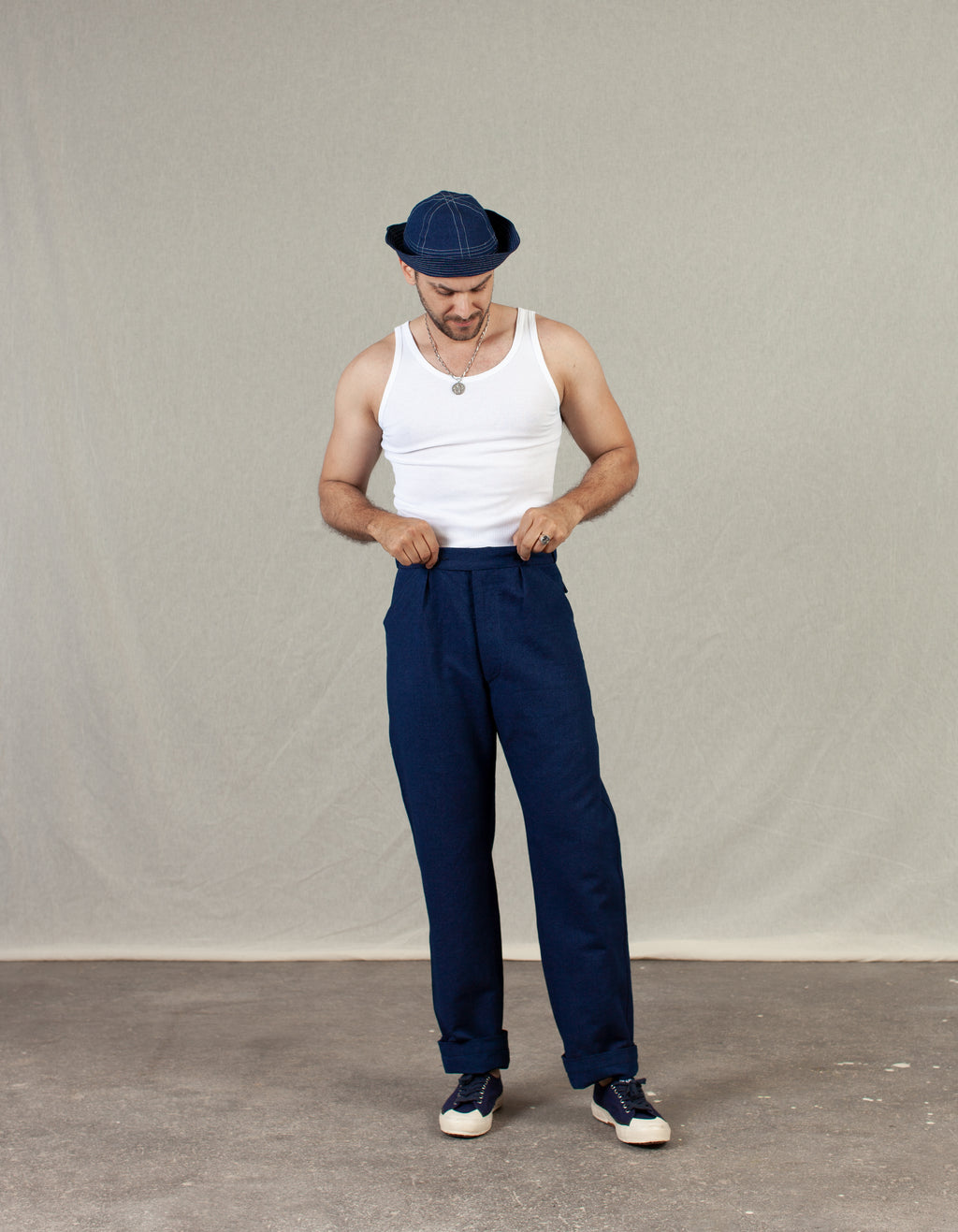 LE PANTALON METIS
