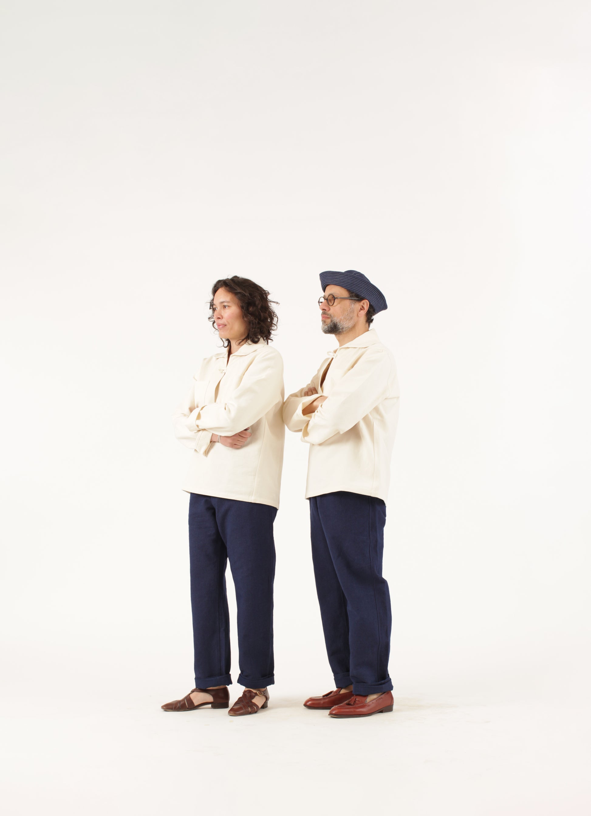 LE PANTALON METIS