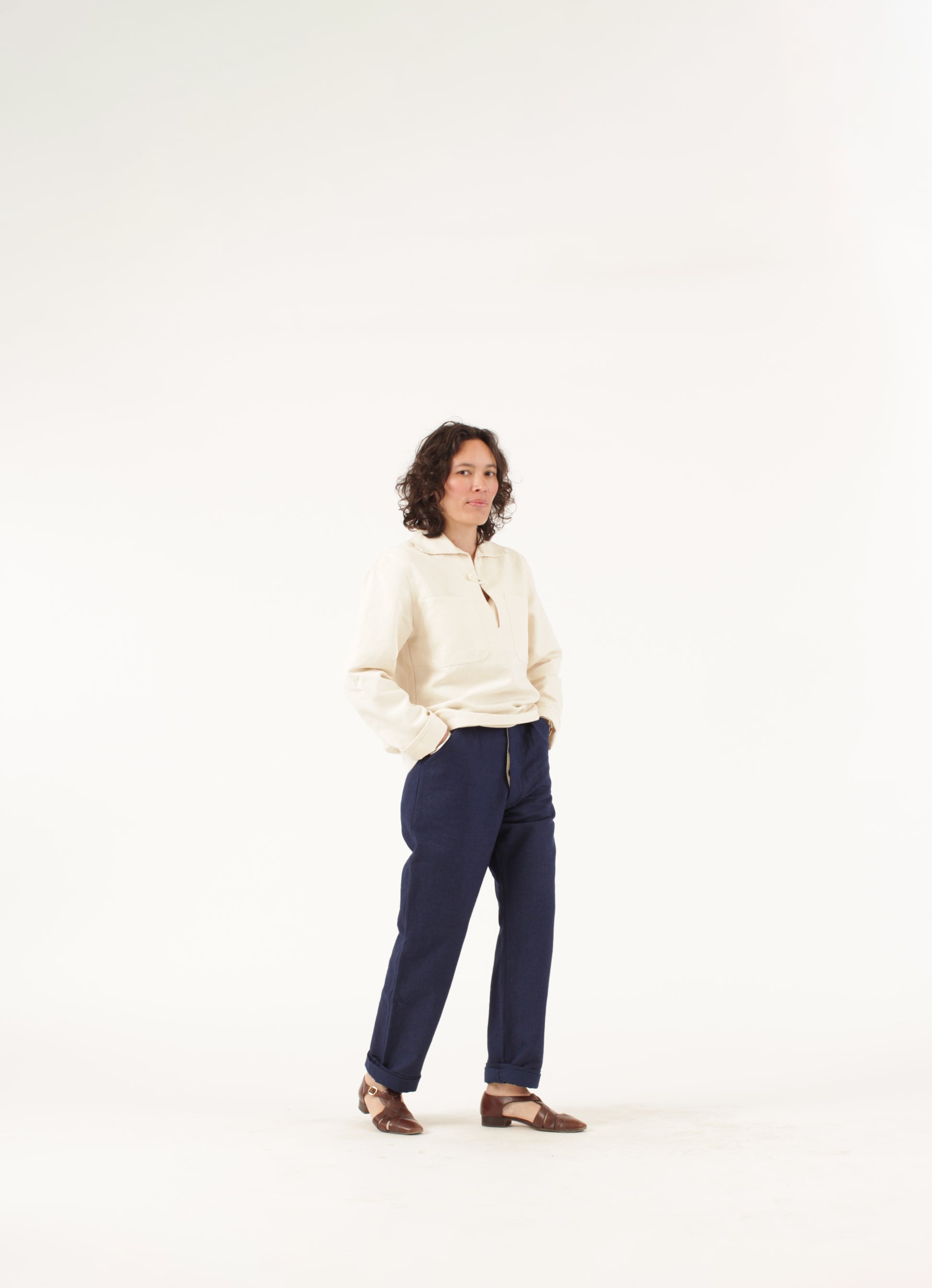LE PANTALON METIS