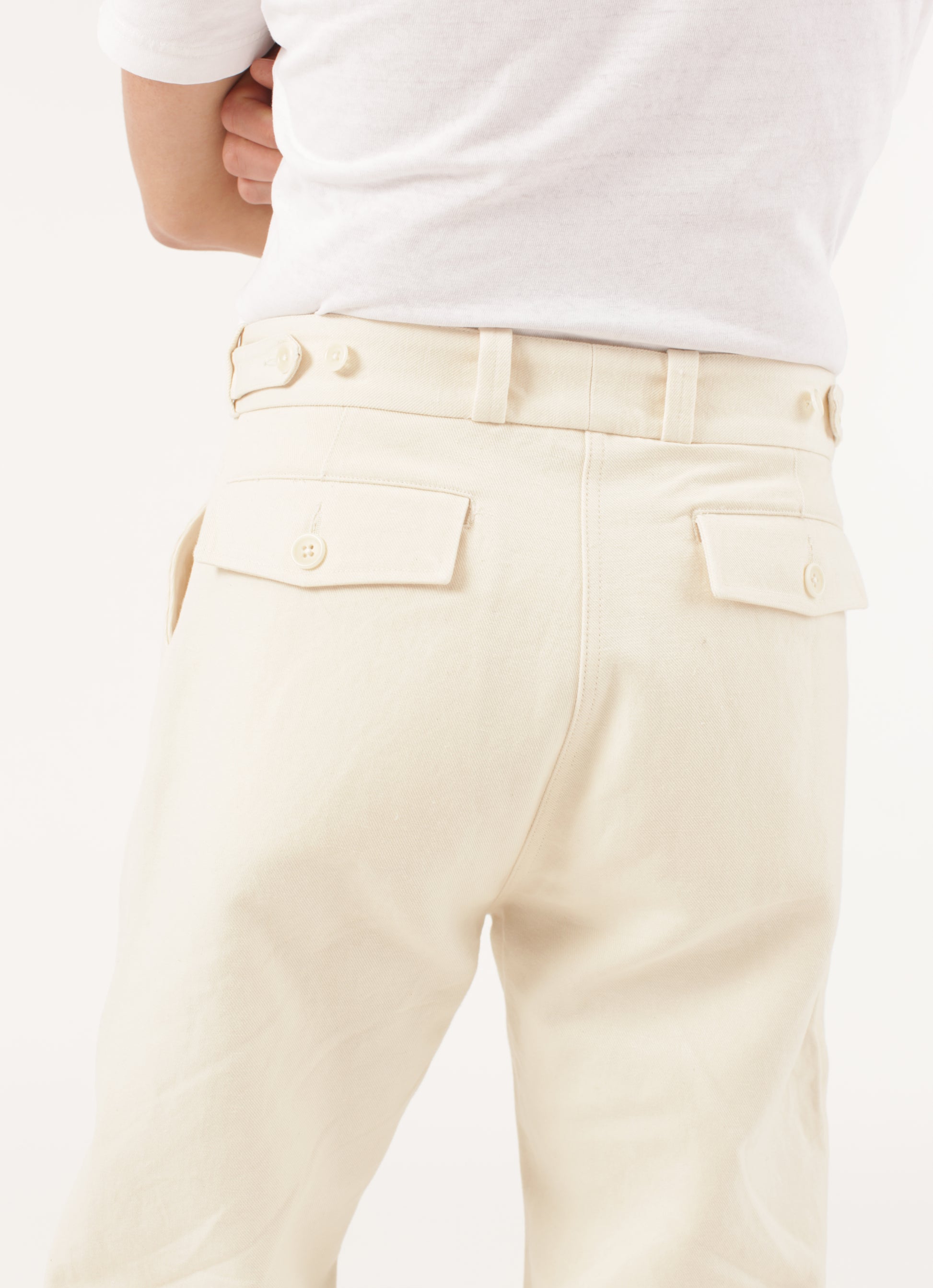 LE PANTALON METIS