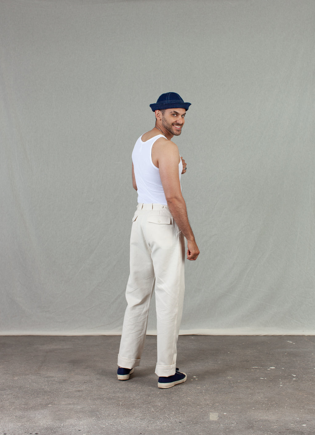 LE PANTALON METIS