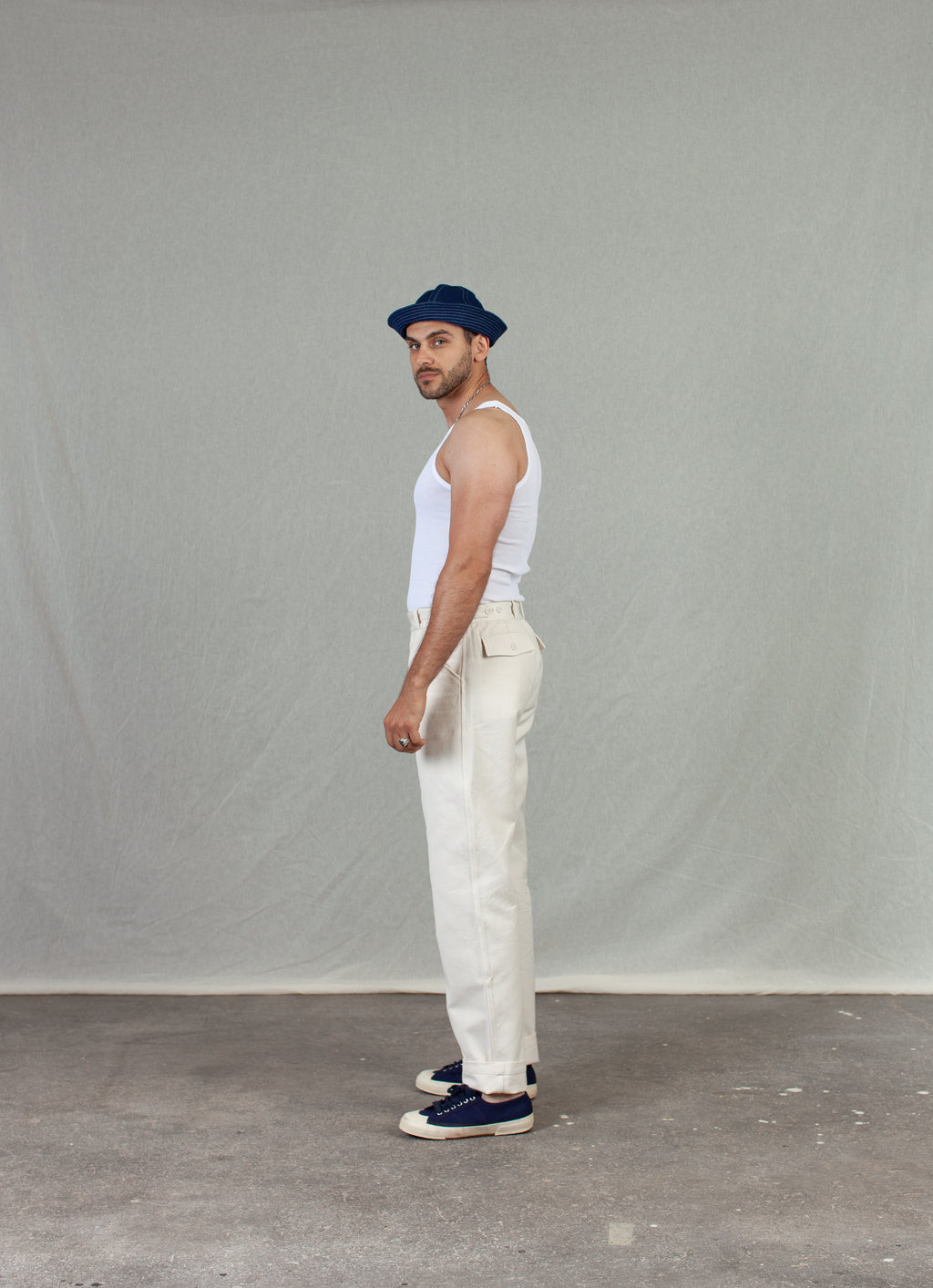 LE PANTALON METIS