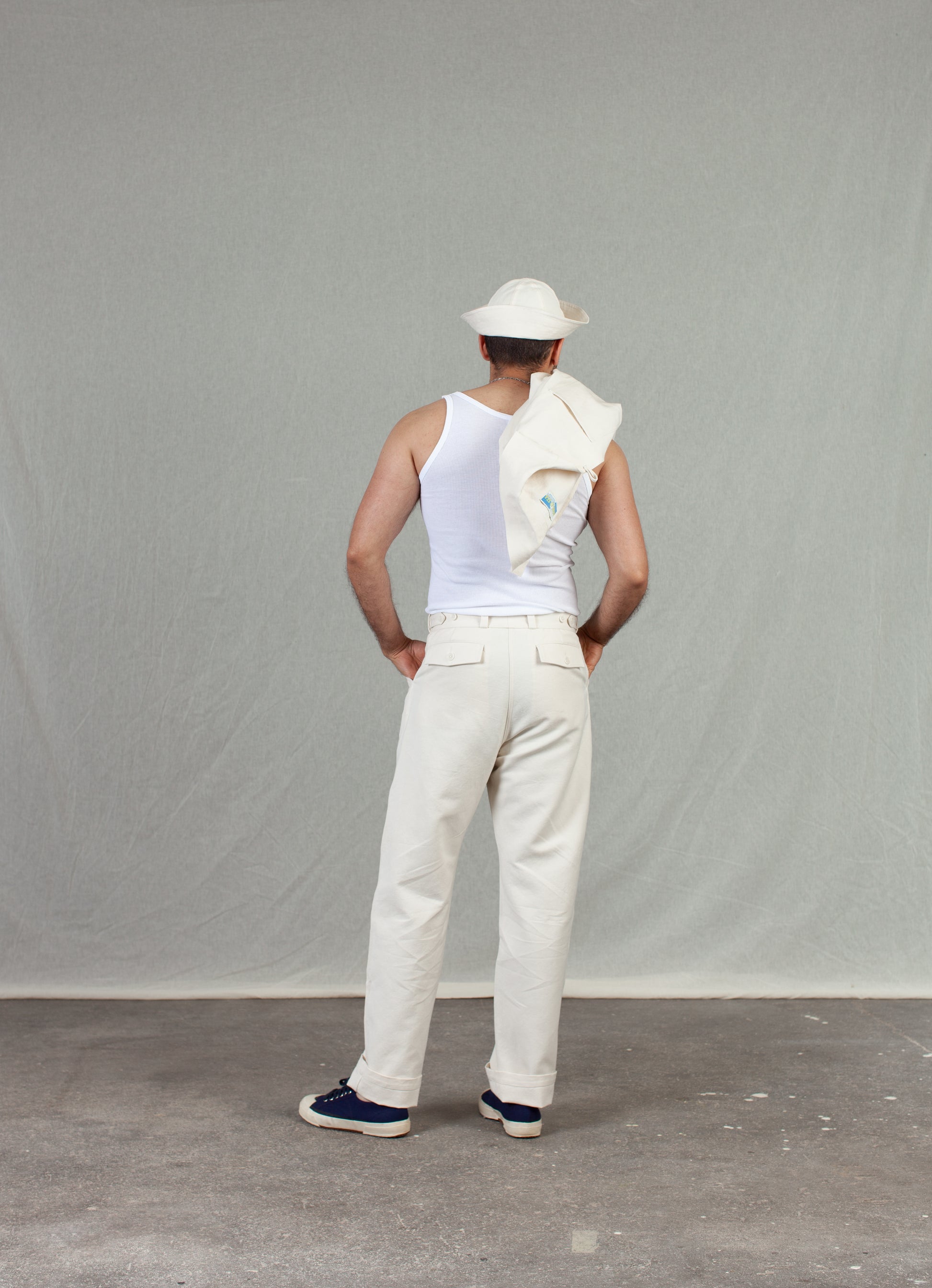 LE PANTALON METIS