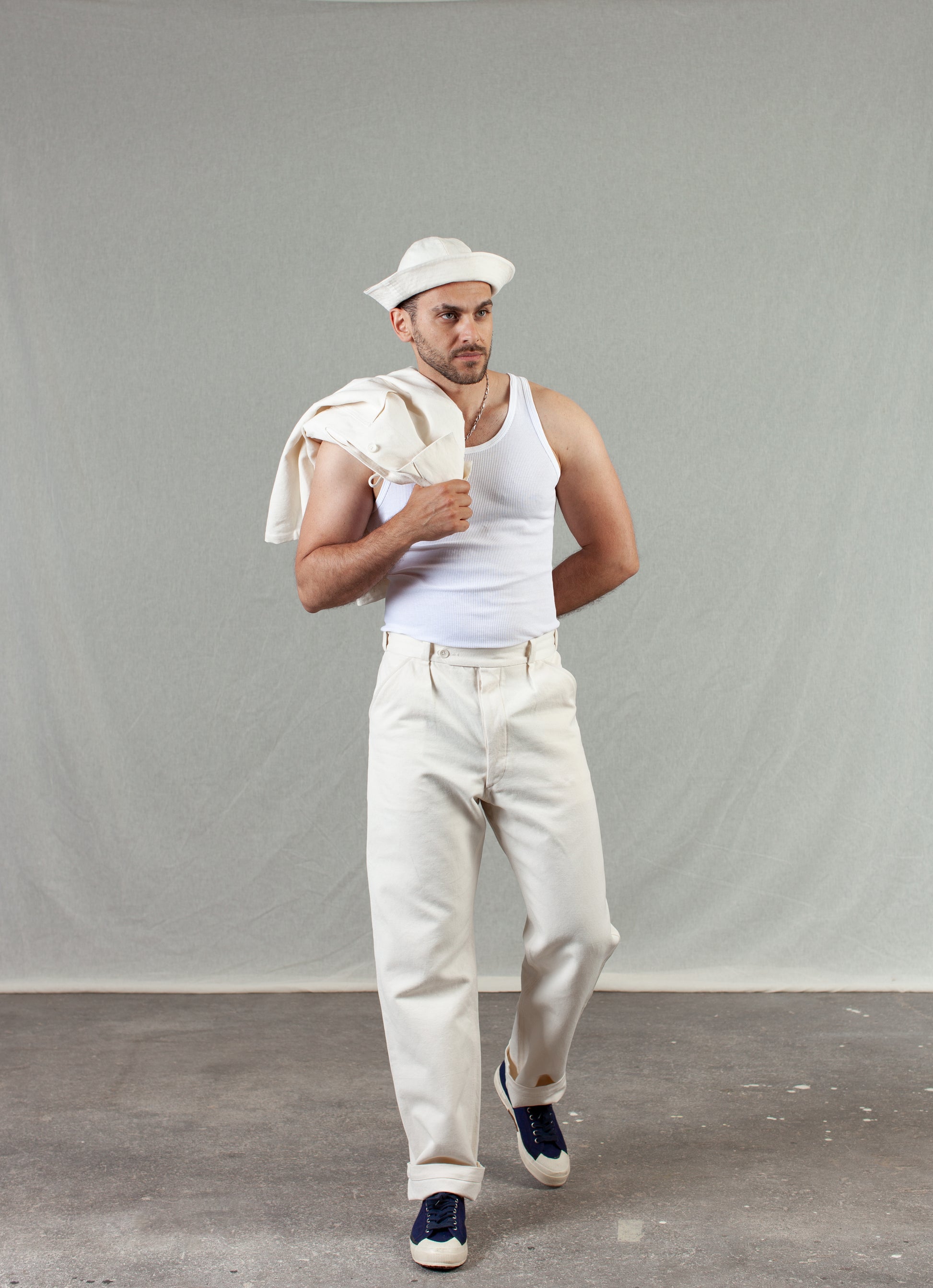 LE PANTALON METIS