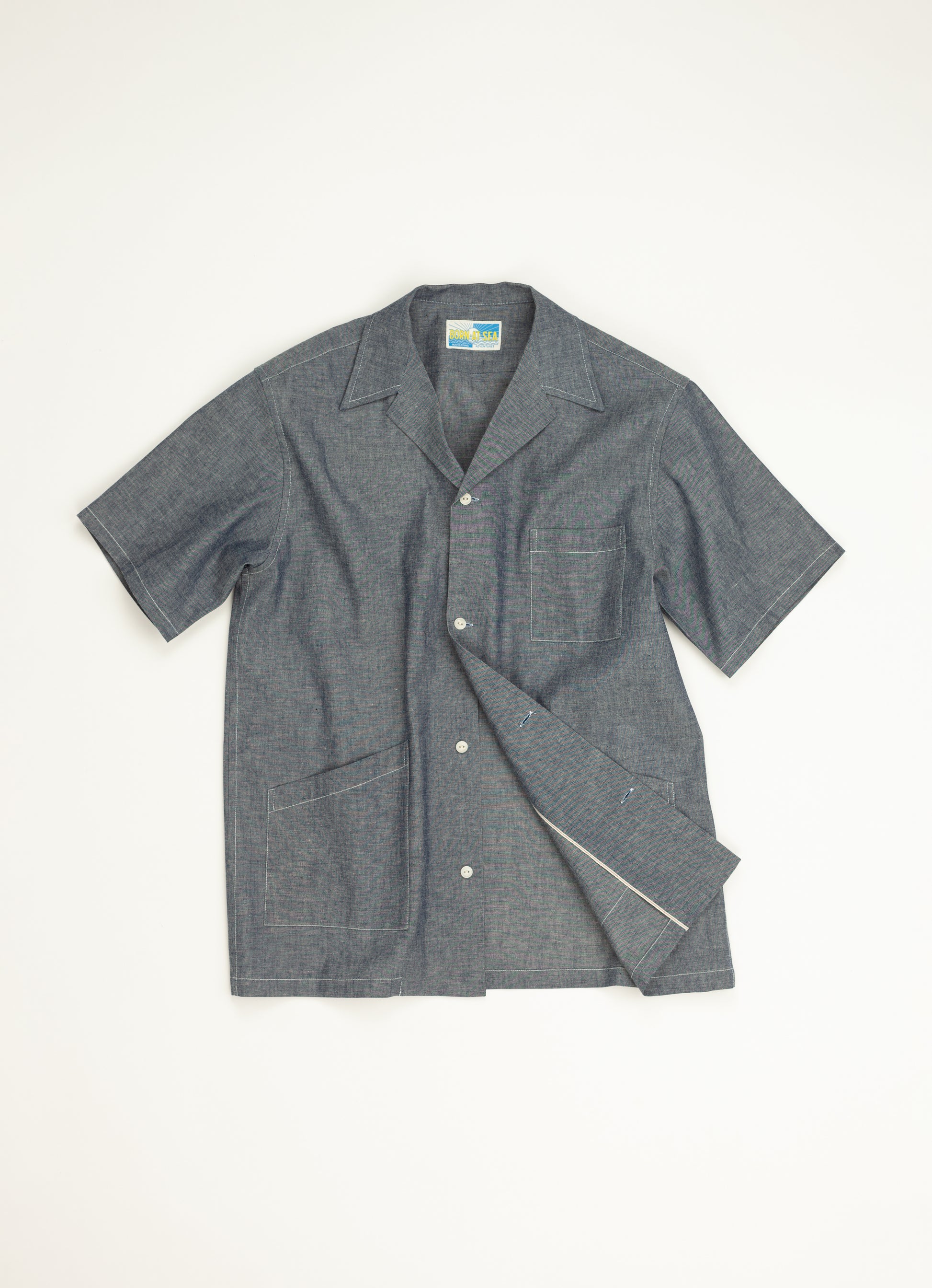 LA CHEMISE BARDENAS