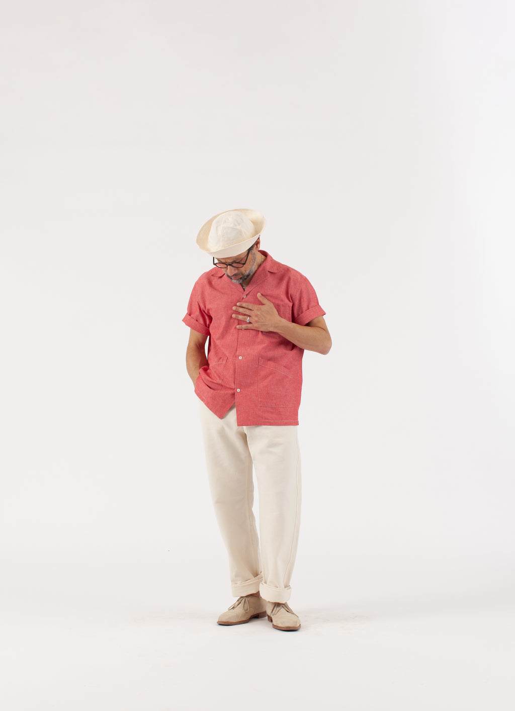 LA CHEMISE BARDENAS