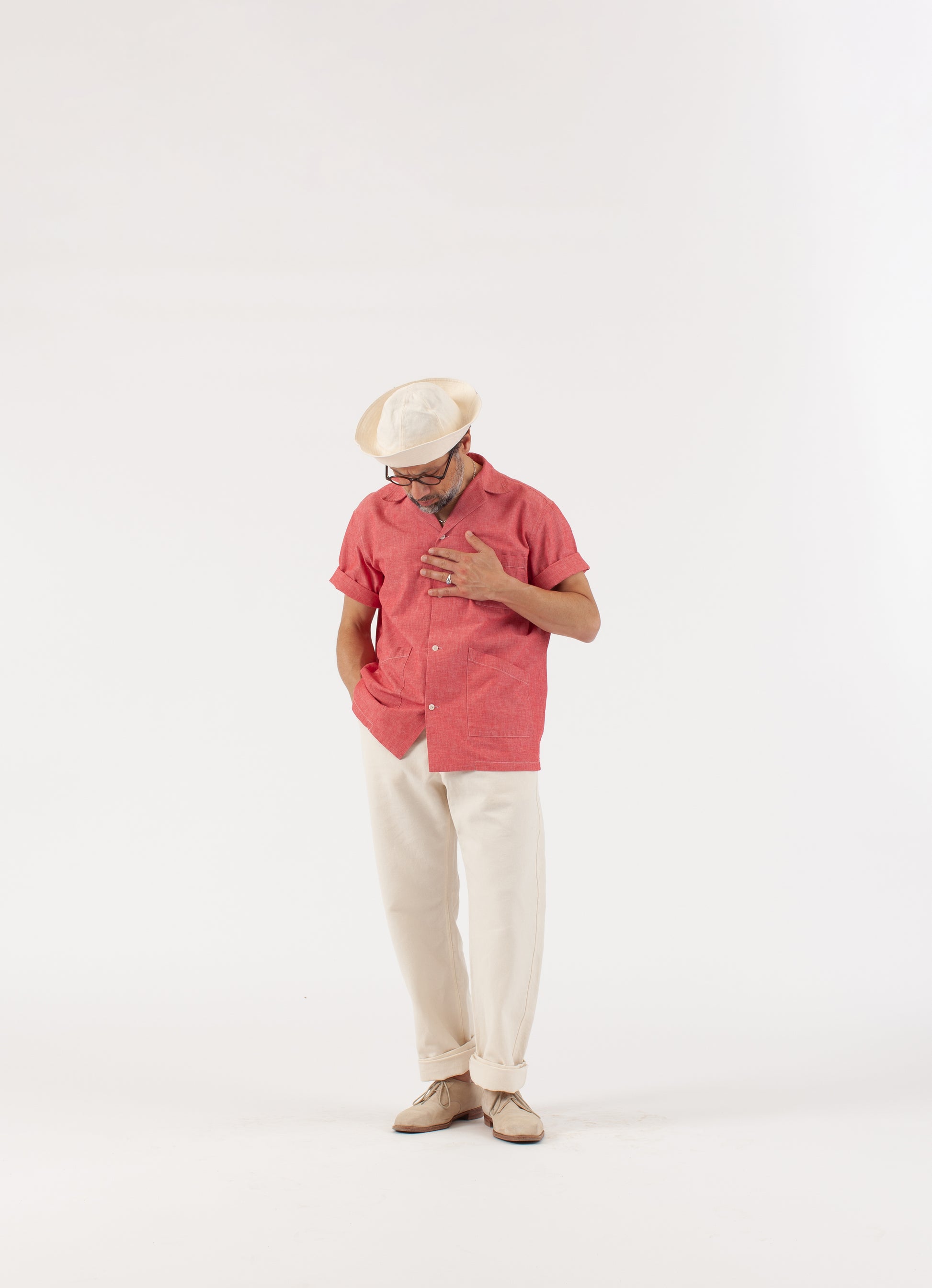 LA CHEMISE BARDENAS
