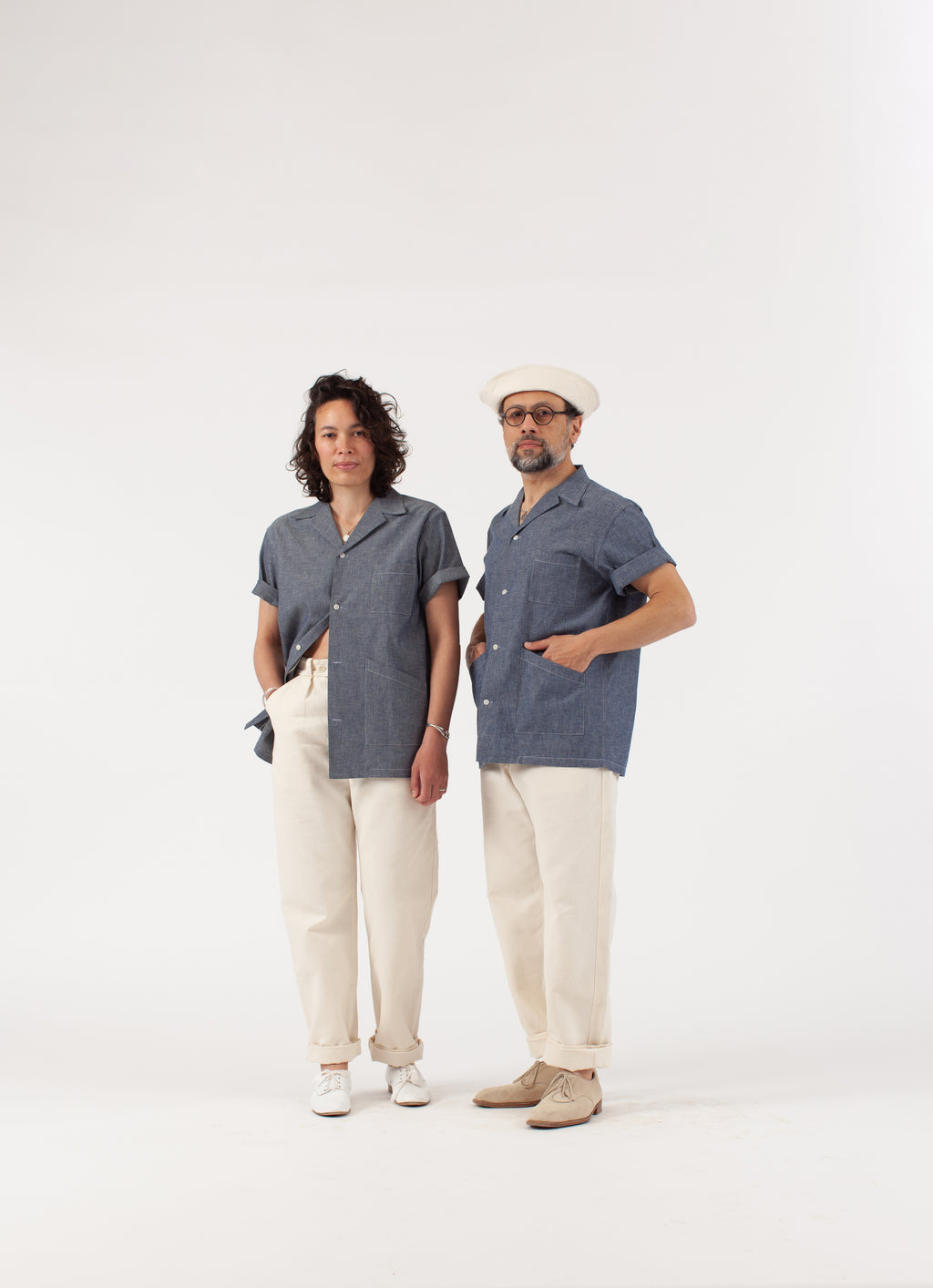 LA CHEMISE BARDENAS