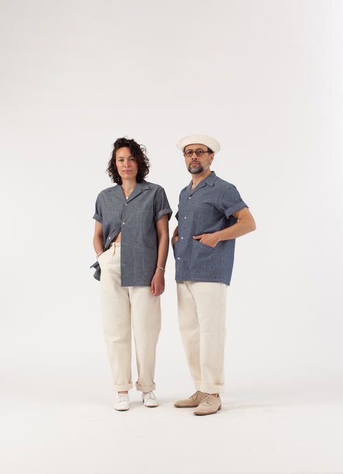 LA CHEMISE BARDENAS