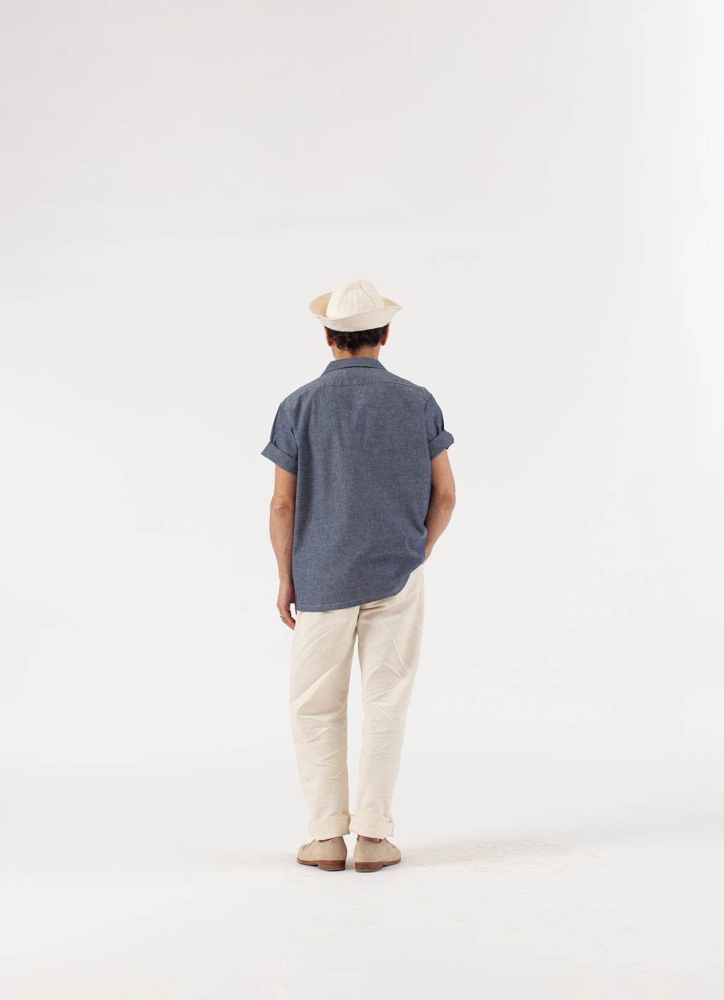 LA CHEMISE BARDENAS