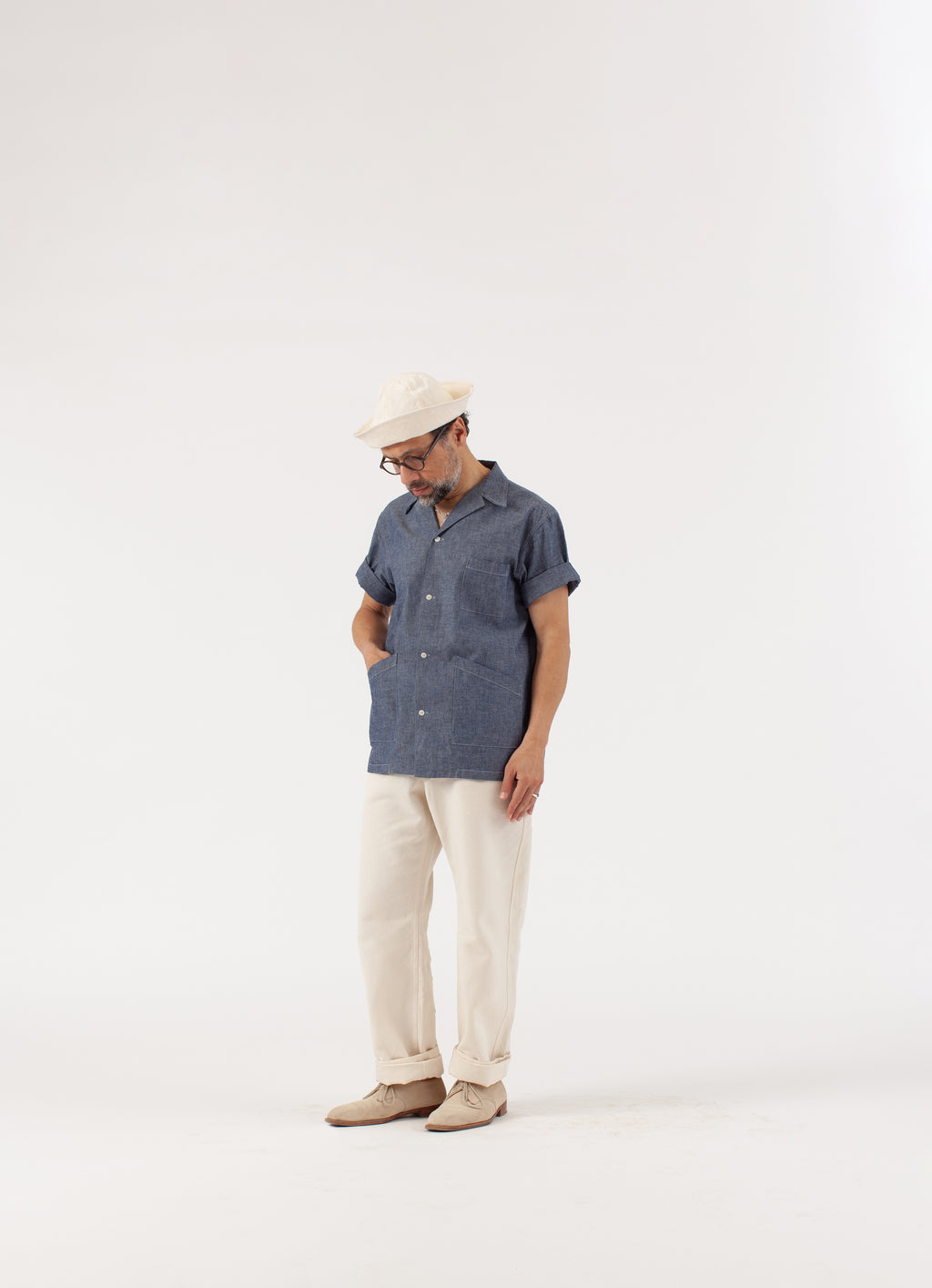 LA CHEMISE BARDENAS