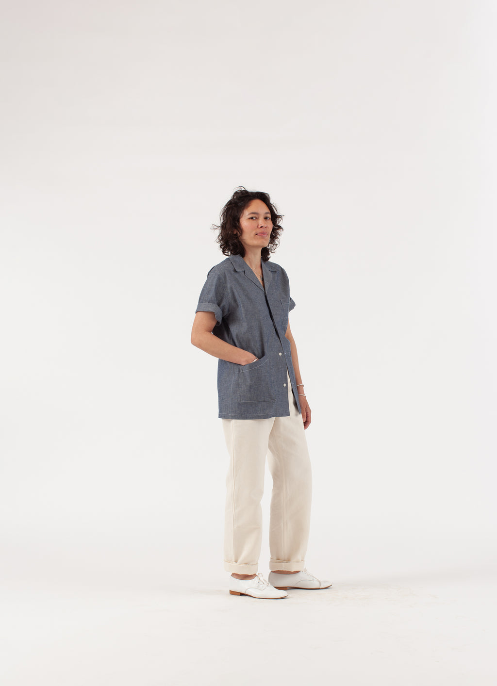 LA CHEMISE BARDENAS