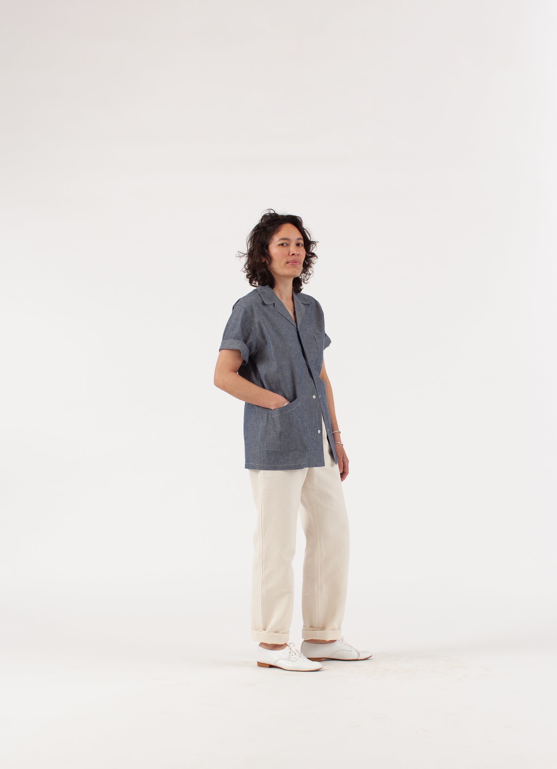 LA CHEMISE BARDENAS
