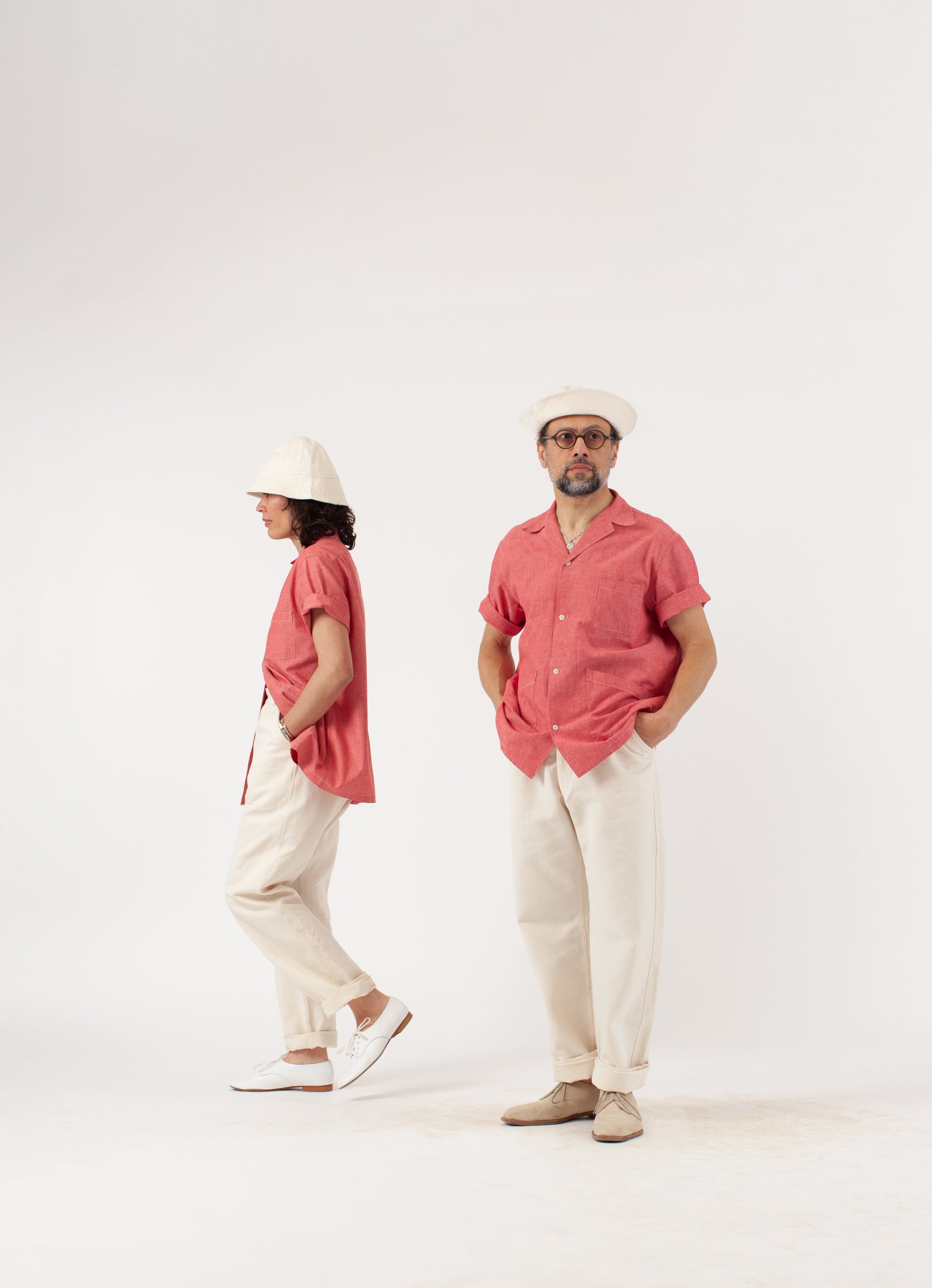 LA CHEMISE BARDENAS